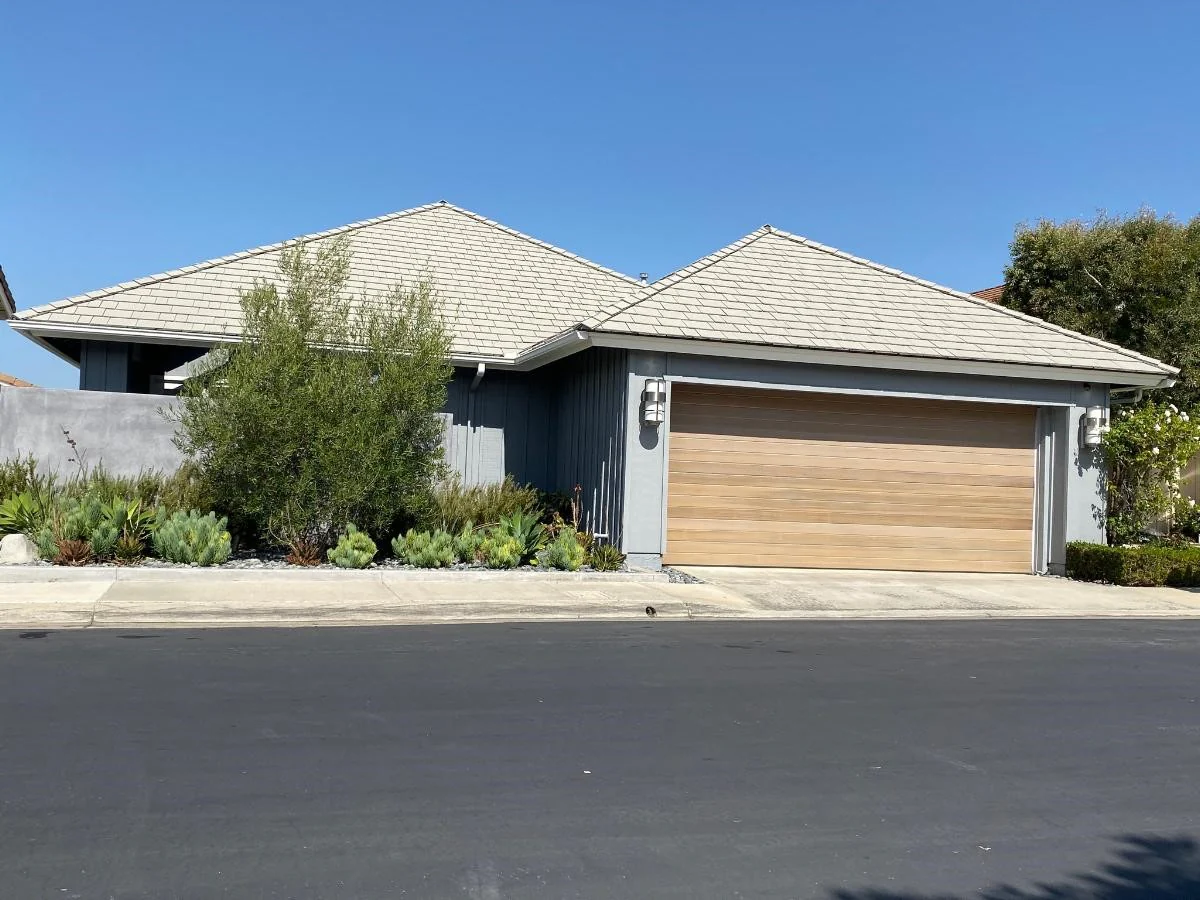 Emilio - Modern Style Custom Wood Garage Door - Image 29