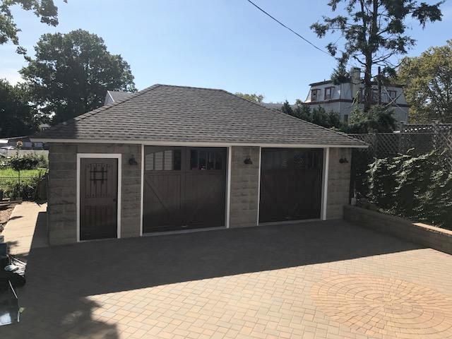 Fabienne - Barn Style Custom Wood Garage Door - Image 5