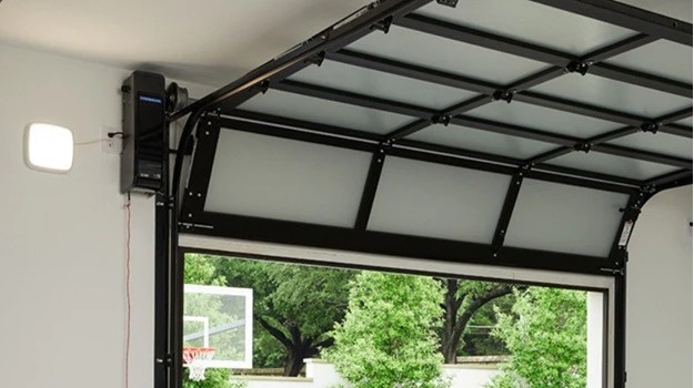 LiftMaster Jackshaft - 98032 Elite Premium Series - DC Battery Backup Heavy Duty Wall Mount Wi-Fi - Image 5