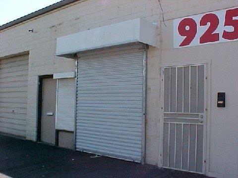 Model 1000 - Light Duty Commercial Roll Up Door - Image 6