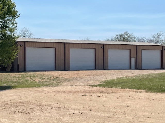 Model 3652 - Wind Load Commercial Roll Up Door - Image 3