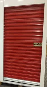 Model 650 - Light Duty Mini Rolling Self Storage Steel Door - Image 4