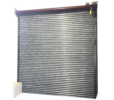 Model HD5000 - Heavy Duty Commercial 22 Gauge Steel Roll Up Door - Image 4