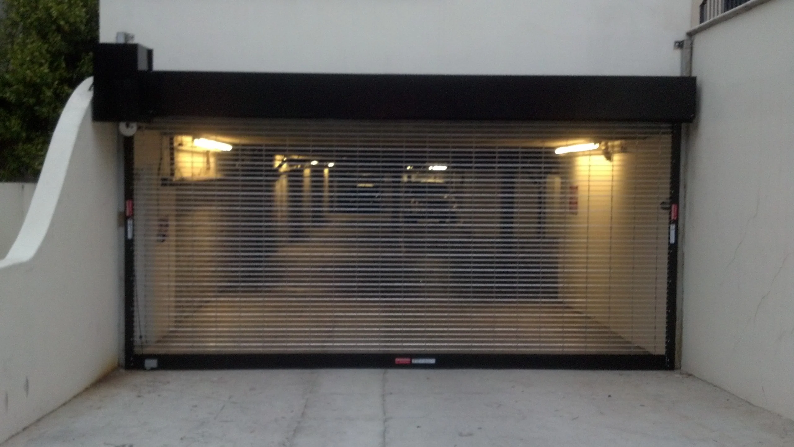 Model SG700 - Security Aluminum Grill Roll Up Door - Image 8