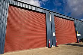 [STOCK DOOR] Model 2500 - Heavy Duty Commercial Roll Up Door [14' x 9'-2"] Color: White [Free Shipping] - Image 5