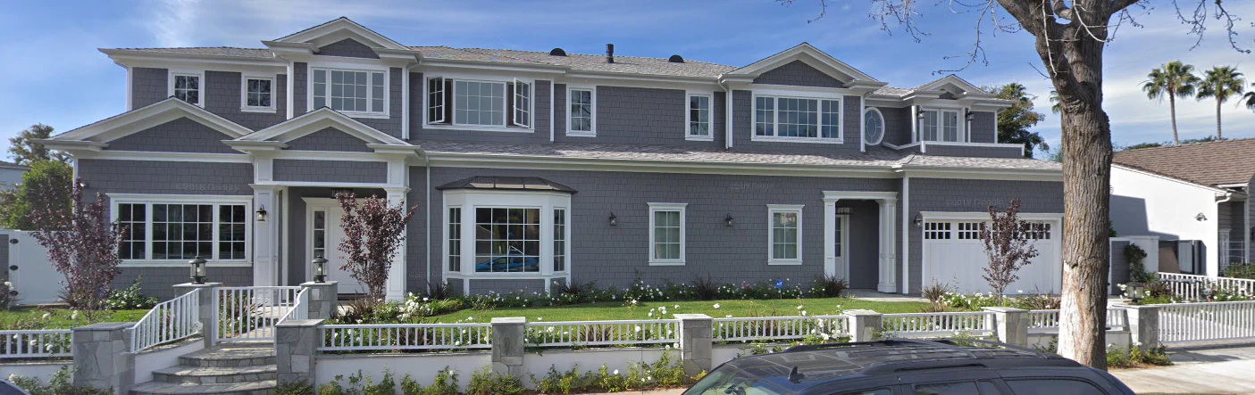 Aspen - Craftsman Style Custom Wood Garage Door - Image 5